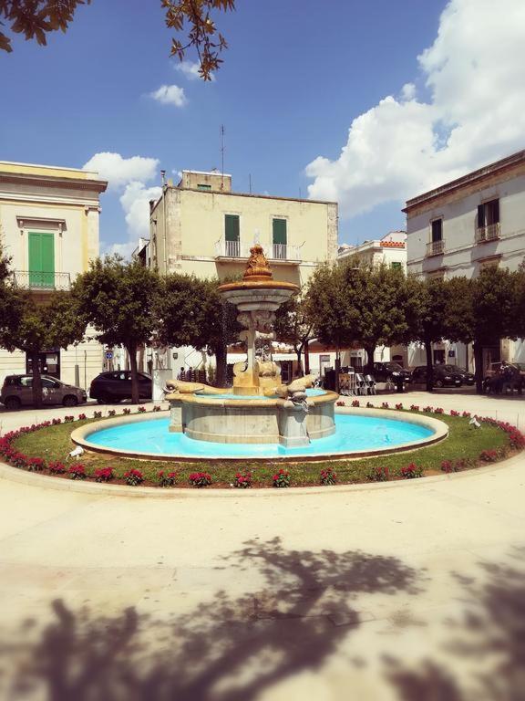 Casa Vacanze Giovanni Cesare Noci Bagian luar foto